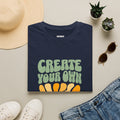 Create Your Own Sunshine T-Shirt | Retro Sun Graphic