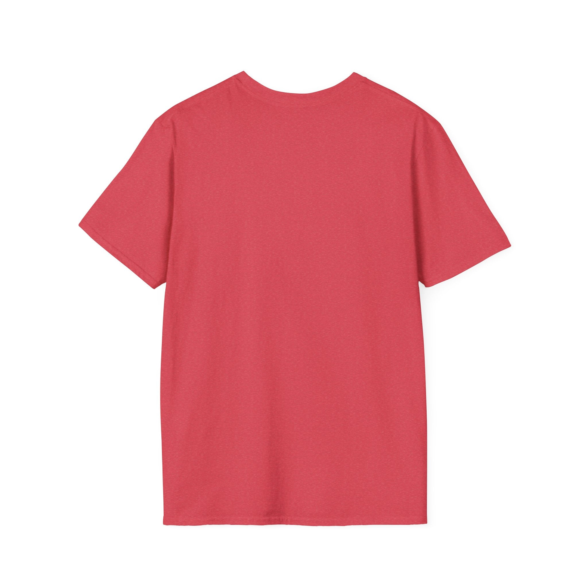 Skull and Cobra Illustration T-Shirt | Rose Accents, Vintage Tattoo Style