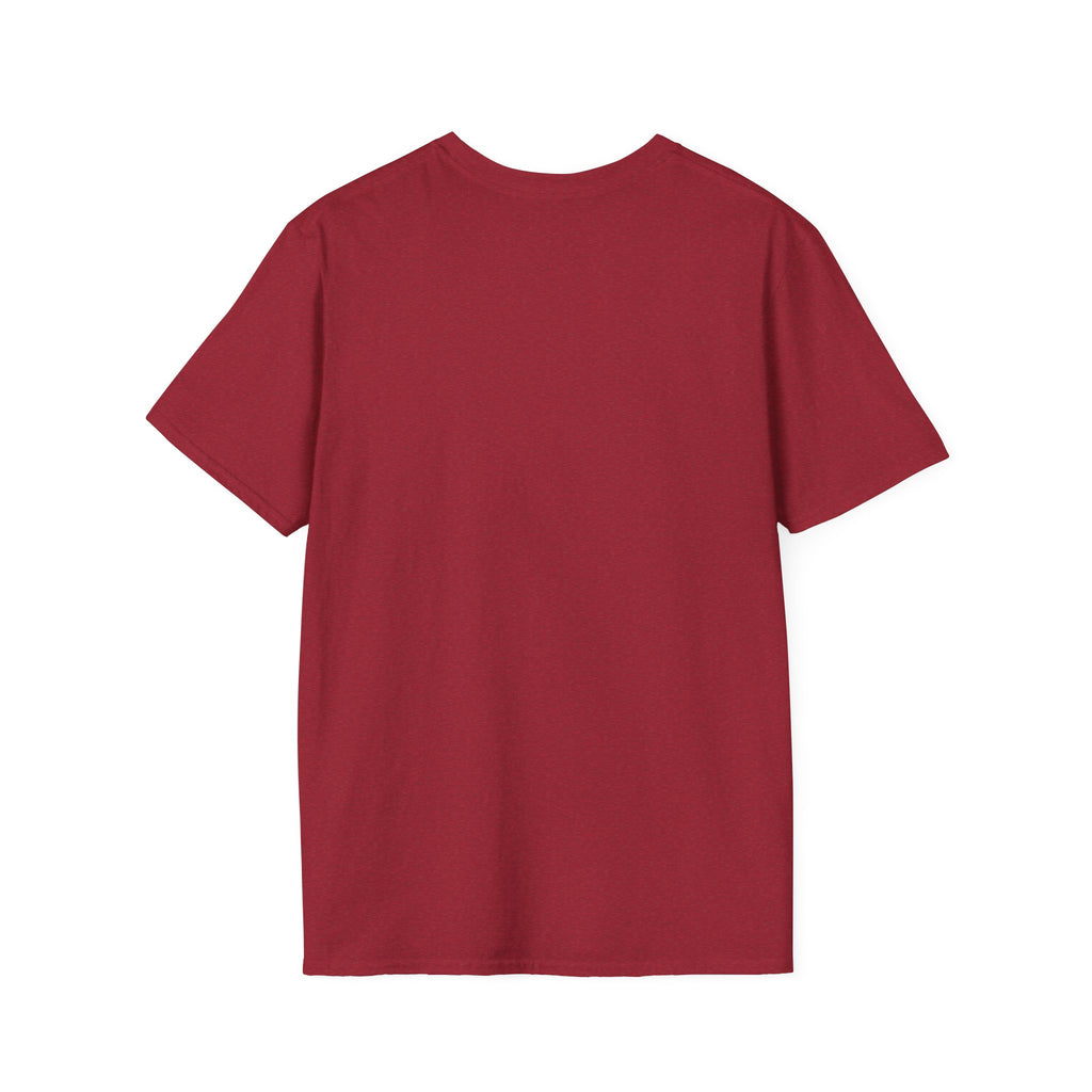 Skull and Cobra Illustration T-Shirt | Rose Accents, Vintage Tattoo Style