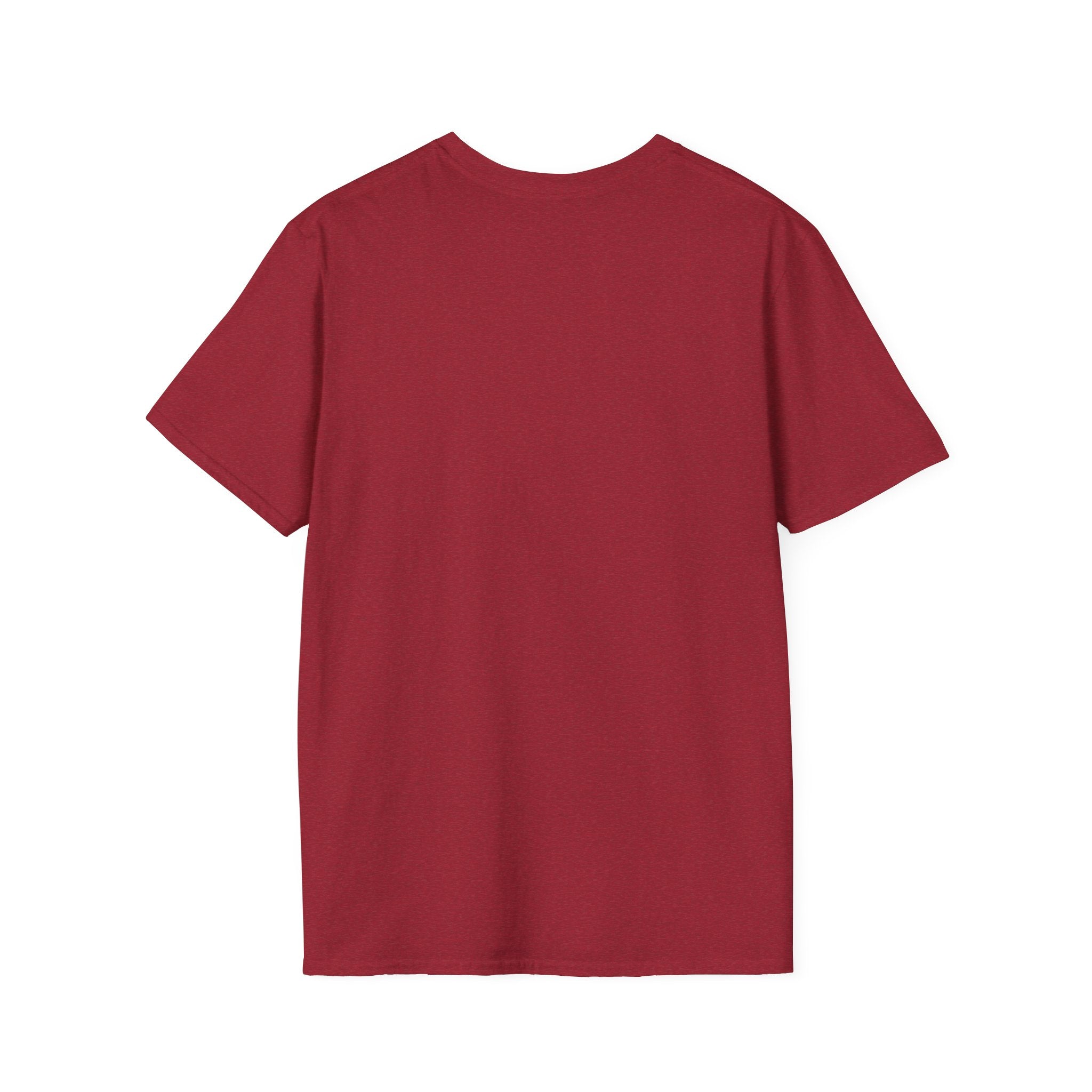 Skull and Cobra Illustration T-Shirt | Rose Accents, Vintage Tattoo Style