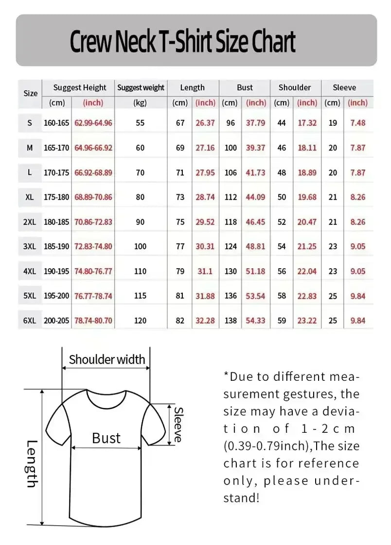 TOM & JERRY Minimalist Casual Cartoon Design Pattern Printed Summer T-shirt Round Neck Short Sleeve Pullover FamilyMatching