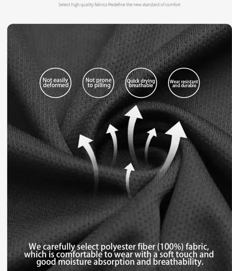 2025/26 New Men's Sports Rugby Jersey CA BriveComfortable, BreathableQuick-Drying TrainingSuitSuitable for Gifts and Outdoor Use