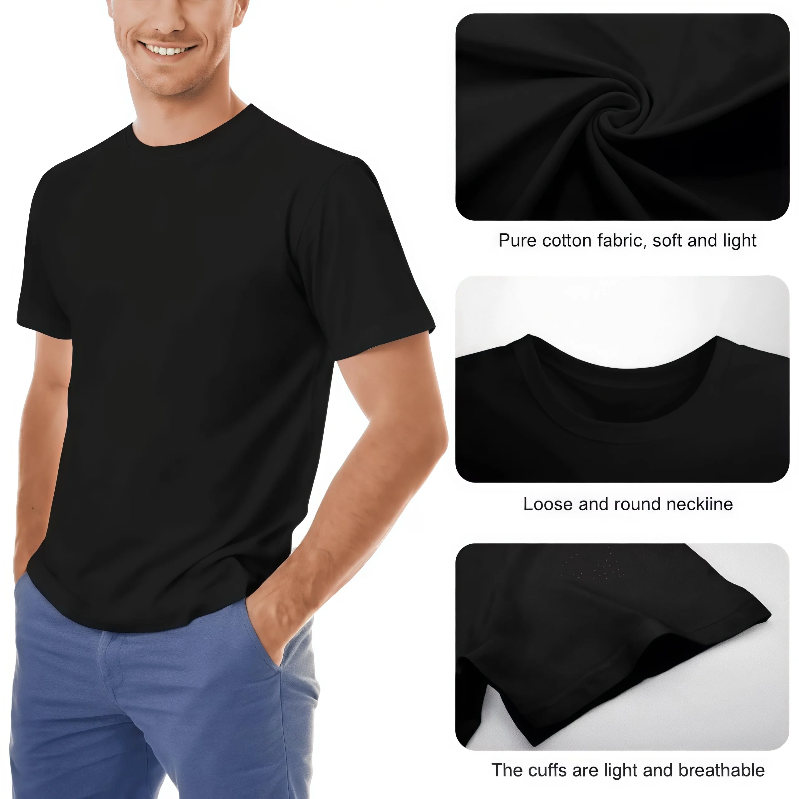 HKS T-Shirt Car Enthusiasts Drifting Drag JDM Men's and Women's Same Round Neck Cotton T-shirt Motorcycle Street T-shirt