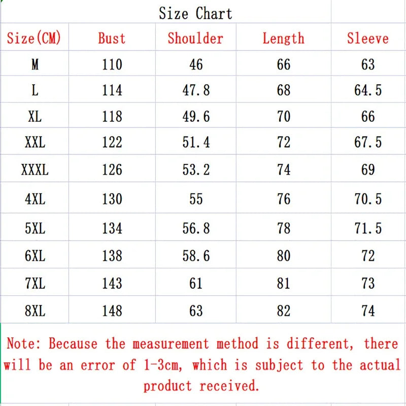 MA-1 Flight Bomber Jacket for Men Thick and Thin Casual Zipper Jackets Baseball Pilot Waterproof Winter Coat Male Plus Size 8XL